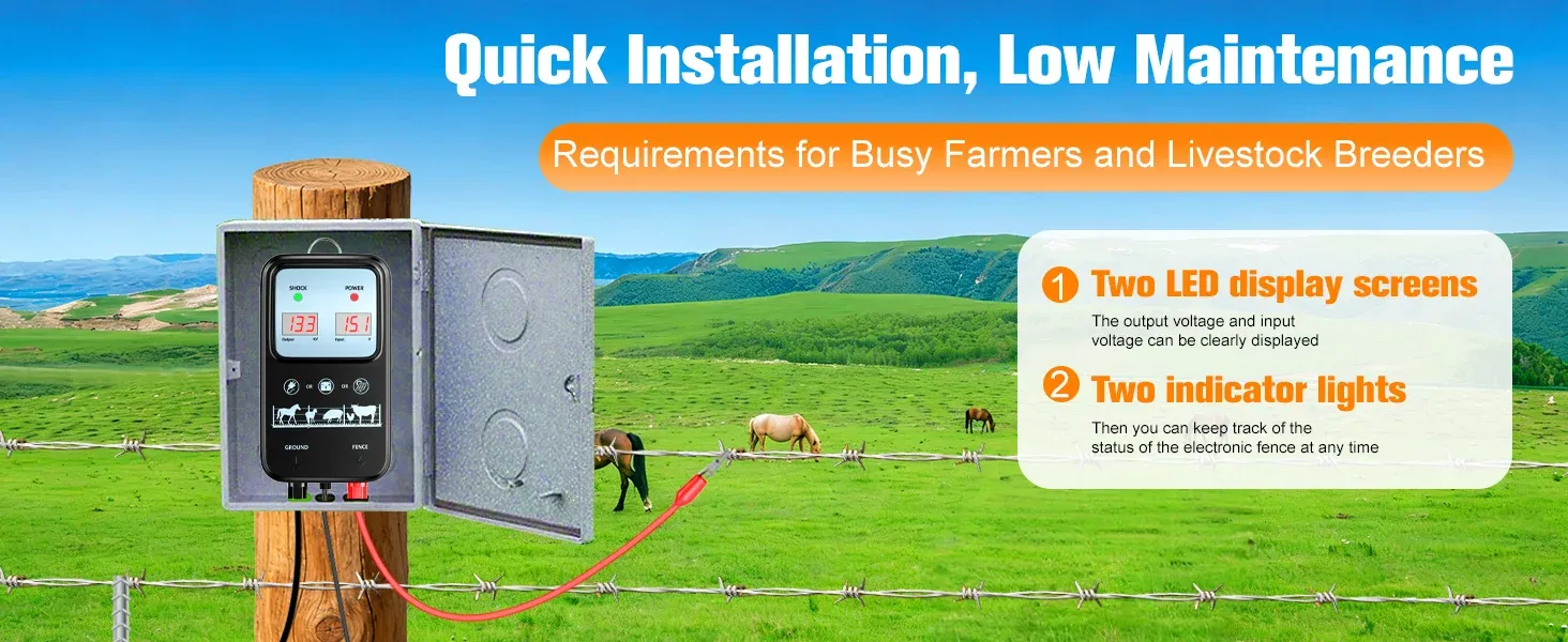 ElectricFenc UK product 1
