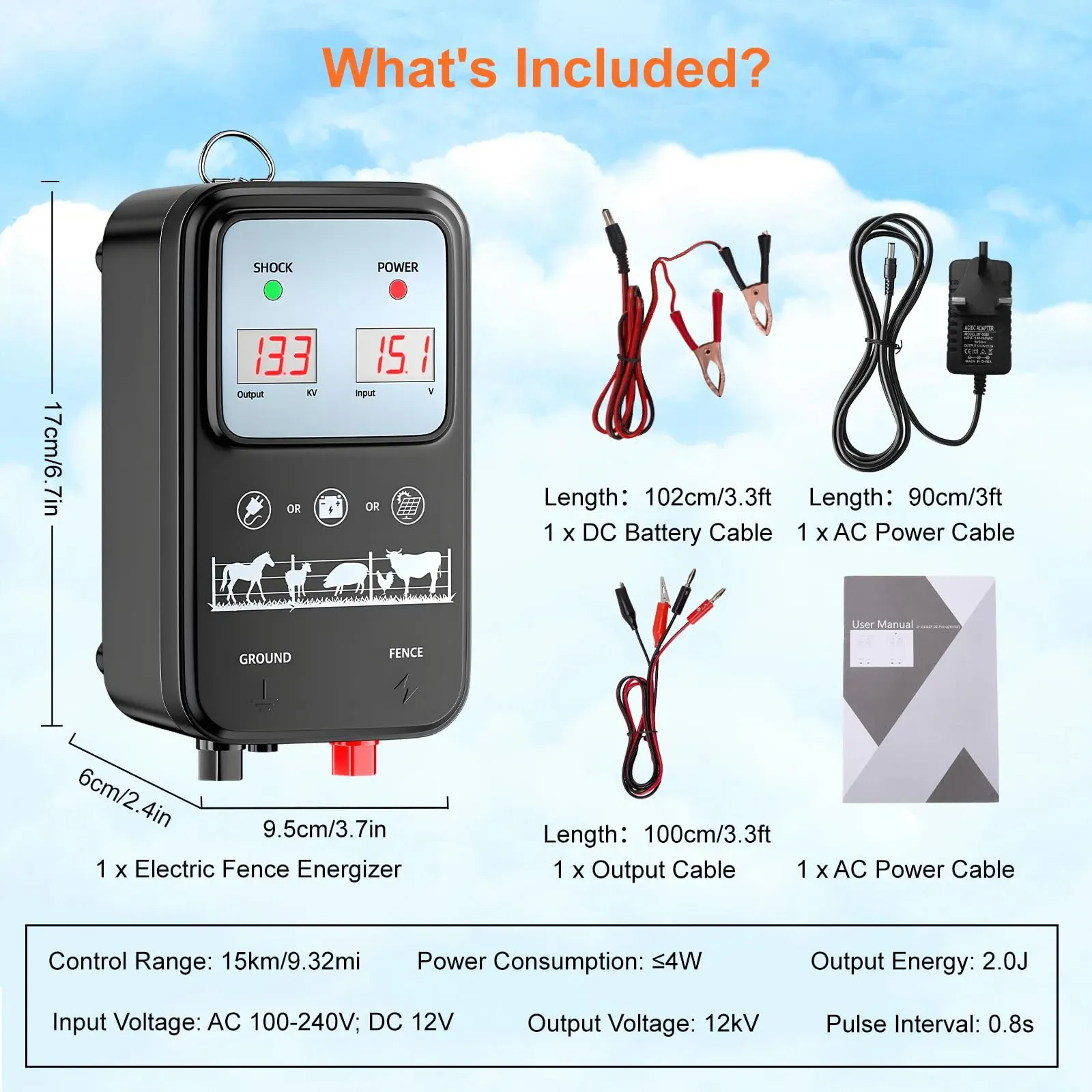 ElectricFenc UK